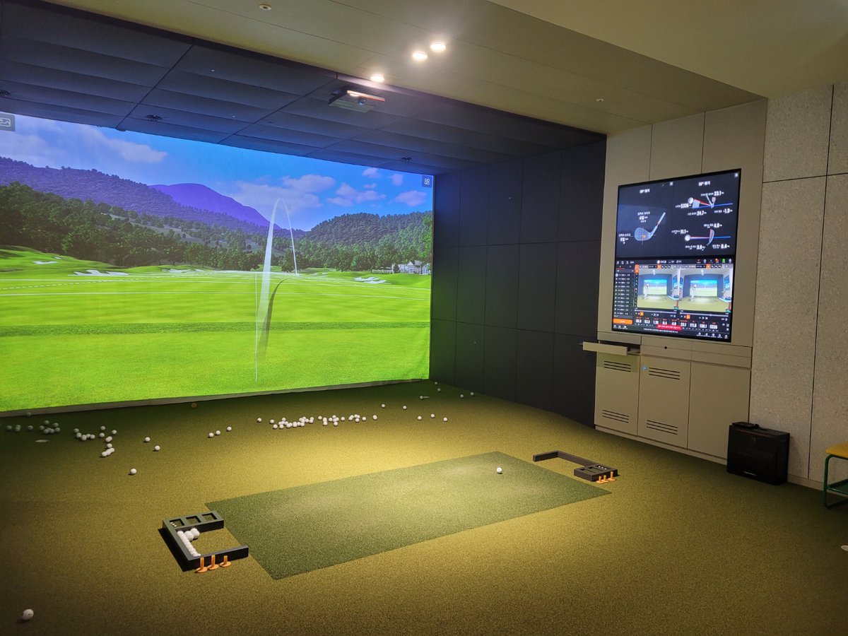 Proswing_Inc's tweet image. 서울 청담동 더클럽하우스 골프연습장 #프로스윙204 올바른 #스윙궤도 #스윙자세 일정한 스윙리듬을 만들어 드립니다.

제품문의:1899-6637
proswing.kr
#골프연습머신 제조: #프로스윙

#드라이버스윙레슨 #아이언스윙레슨 #궤도교정 #골프연습스윙기 #골프궤도교정기 #원형골프궤도기