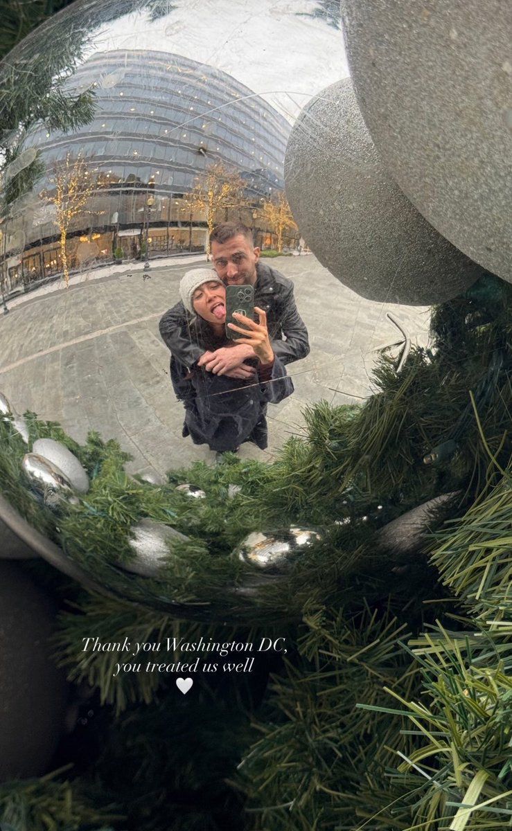 Kidnapped by Hamas. Held hostage in Gaza. Now together traveling in the United States. Noa and Avinatan’s love and strength is undeniable. 
<a href="/ArgamaniNoa/">Noa Argamani</a>