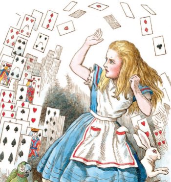 This day in 1865 saw the first publication of ‘Alice in Wonderland’, a surreal adventure loved by generations!

Relive those incredible, mind boggling adventures with this talking classic from Fantom Publishing!

fantompublishing.co.uk/product/alices…

#fantompublishing #AliceInWonderland