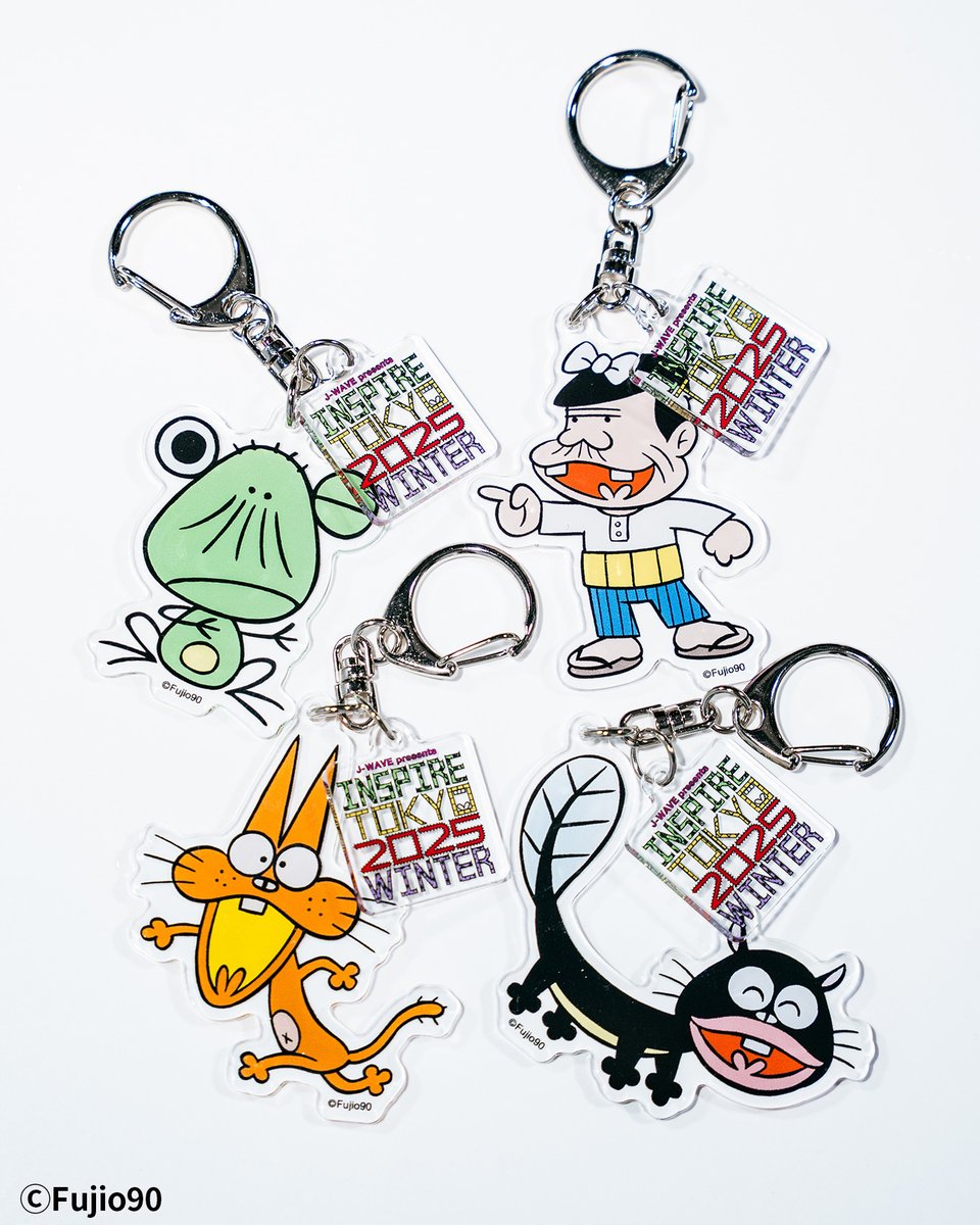 赤塚不二夫祭」 コラボエリアが東京・代々木公園のフェスに登場