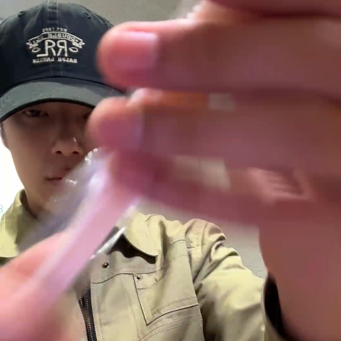 and2mh's tweet image. 영혼없이 내고막을테러하심 아아