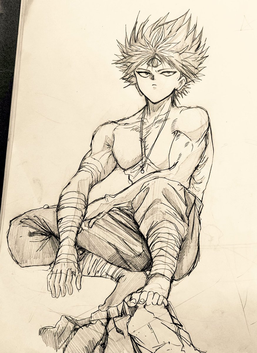 0_PoPcrtw_0's tweet image. 飛影