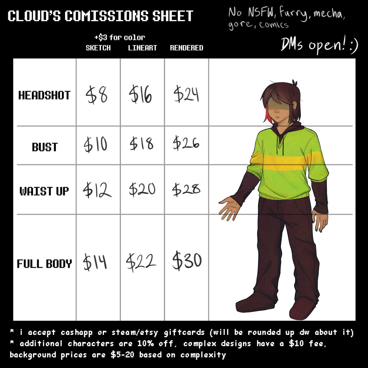 Cloudtale 🍉 tweet media