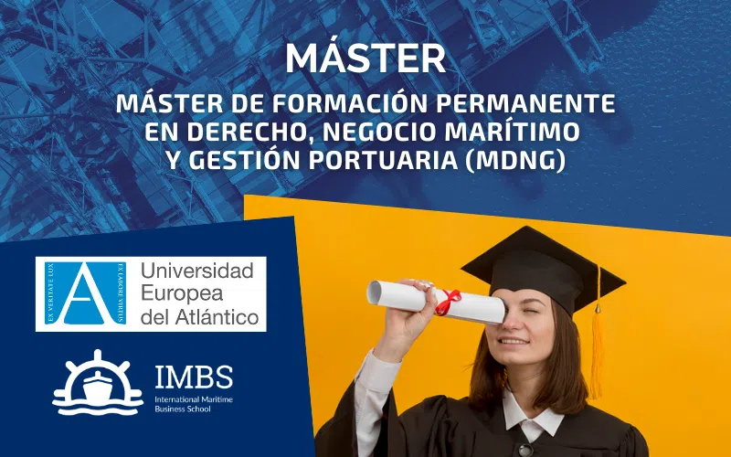 IMBSmaritime's tweet image. ⚓ Sube a bordo de tu futuro profesional.

Con este máster, navega por el derecho, negocio y gestión portuaria hasta convertirte en líder del sector marítimo. 🌐

📲 imbs.edu.es/cursos/master-… 

#Imbs #Talento #Formación #Educación #Marítimo #Portuario #Logístico #EscueladeNegocios