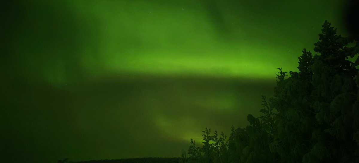 TeaMaria48's tweet photo. #nature #lapland #winter #valokuvaus #honor200prophotography #visitlapland #finland #auroraborealis #northenlights #sky #night https://t.co/fwzUfICbug