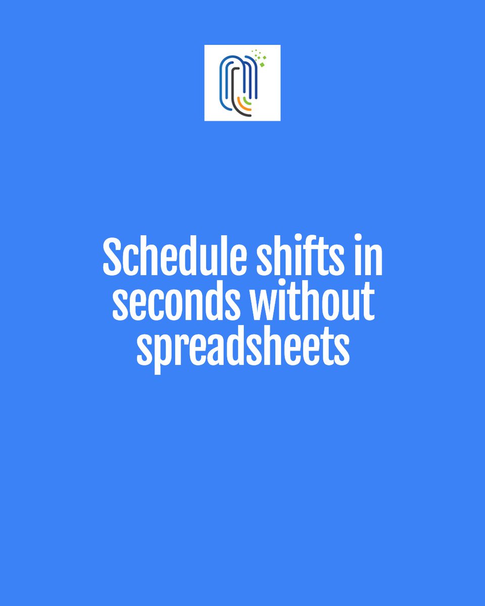 Qtech_It's tweet image. Schedule shifts in seconds. Qhub360 automates planning, matches availability, sends updates. Stop juggling spreadsheets. #WorkforceManagement #BusinessSoftware #SmartBusiness #StaffScheduling #HRSoftware

business.qhub360.com/auth/signup