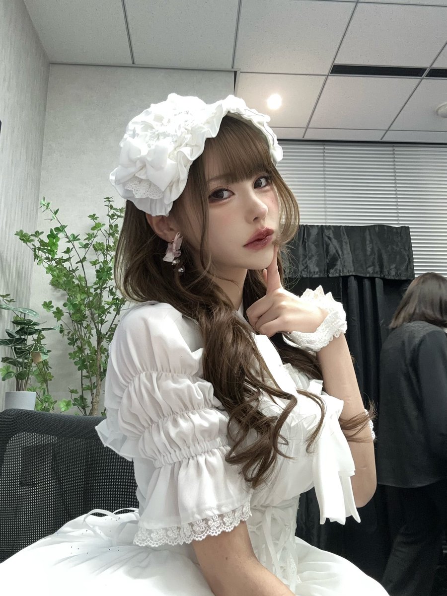 東京ロリータさまで、モデルさせて頂きました♡ https://t.co/nMaiSLbaR0