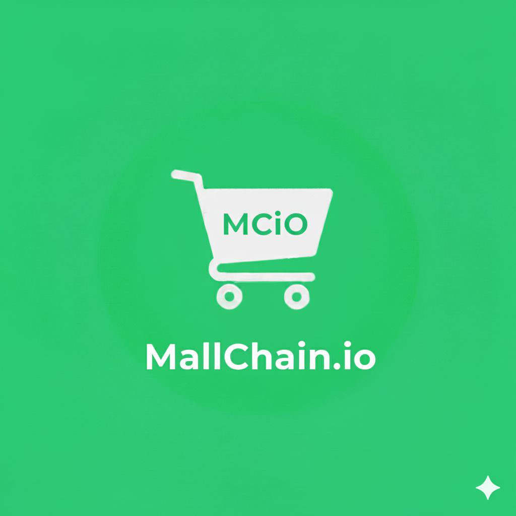 RedRoninn's tweet image. Imagine buying everything you need… without leaving crypto.

That’s what $MCIO is cooking on #BNB, the first real on-chain mall experience.

This isn’t hype, it’s utility.

CA: 0xafaa65cb3966478f1a339d5484ff3b4c3a2b0df4

X: @MallChain_io
Website; mallchain.io