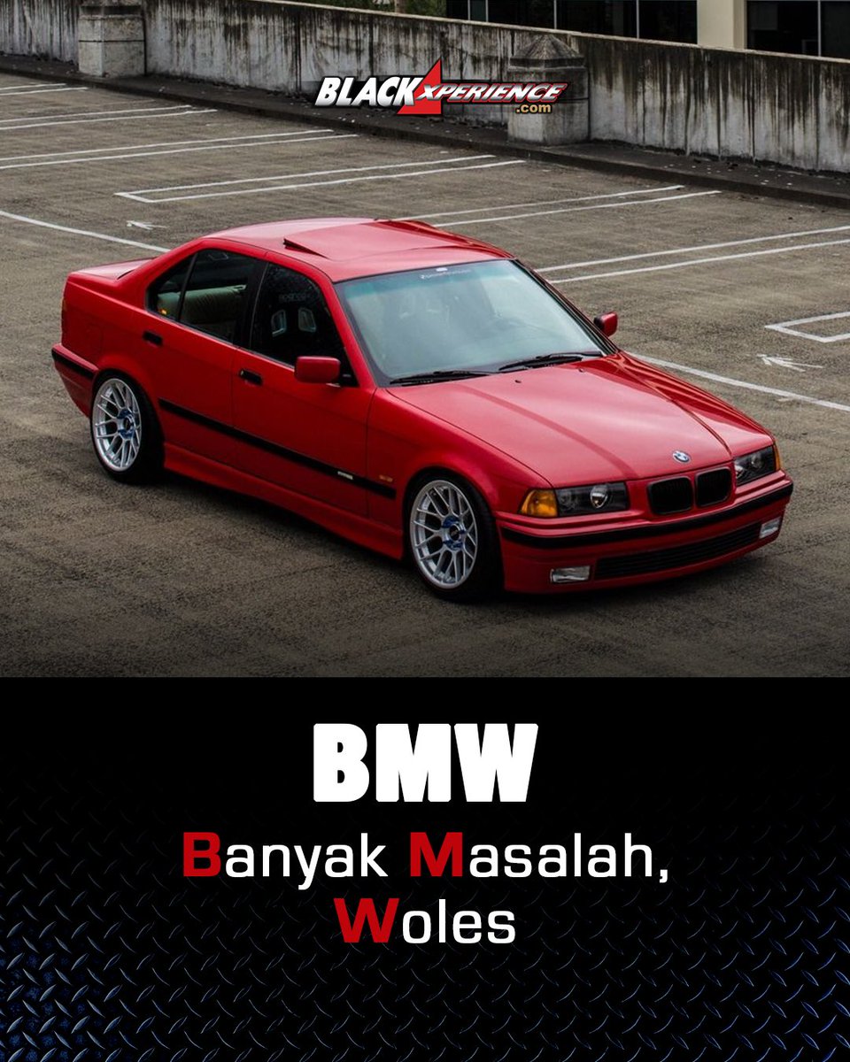 blackxperience's tweet image. Ternyata nama-nama pabrikan mobil ada singkatnya loh bro! 🤨
Coba lo cek satu-satu deh! 😂😂

#BlackXperience #CarEnthusiasts #CarHumor