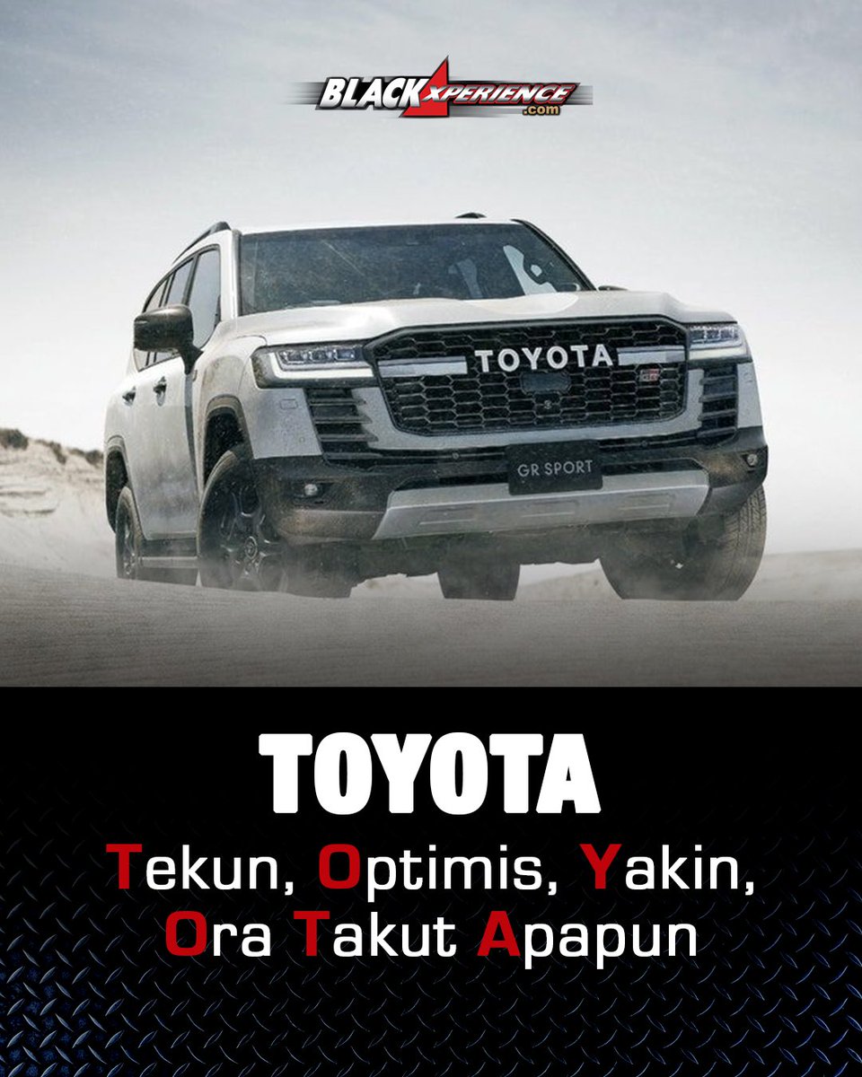 blackxperience's tweet image. Ternyata nama-nama pabrikan mobil ada singkatnya loh bro! 🤨
Coba lo cek satu-satu deh! 😂😂

#BlackXperience #CarEnthusiasts #CarHumor