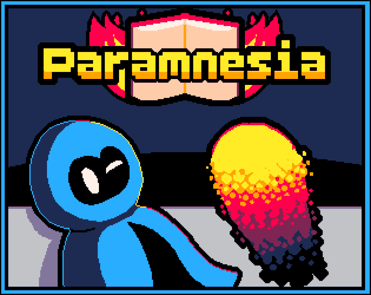 SoyVixterDev's tweet photo. Wow, I completely abandoned this account lately...
I'll probably update some stuff soon, but in the meantime I made a new game! (for a gamejam)

It's about a little wizard with an awful memory that forgets skills with every hit you take. Check it out!

https://t.co/ZR13m3jLX5 https://t.co/4adb5C0lhb