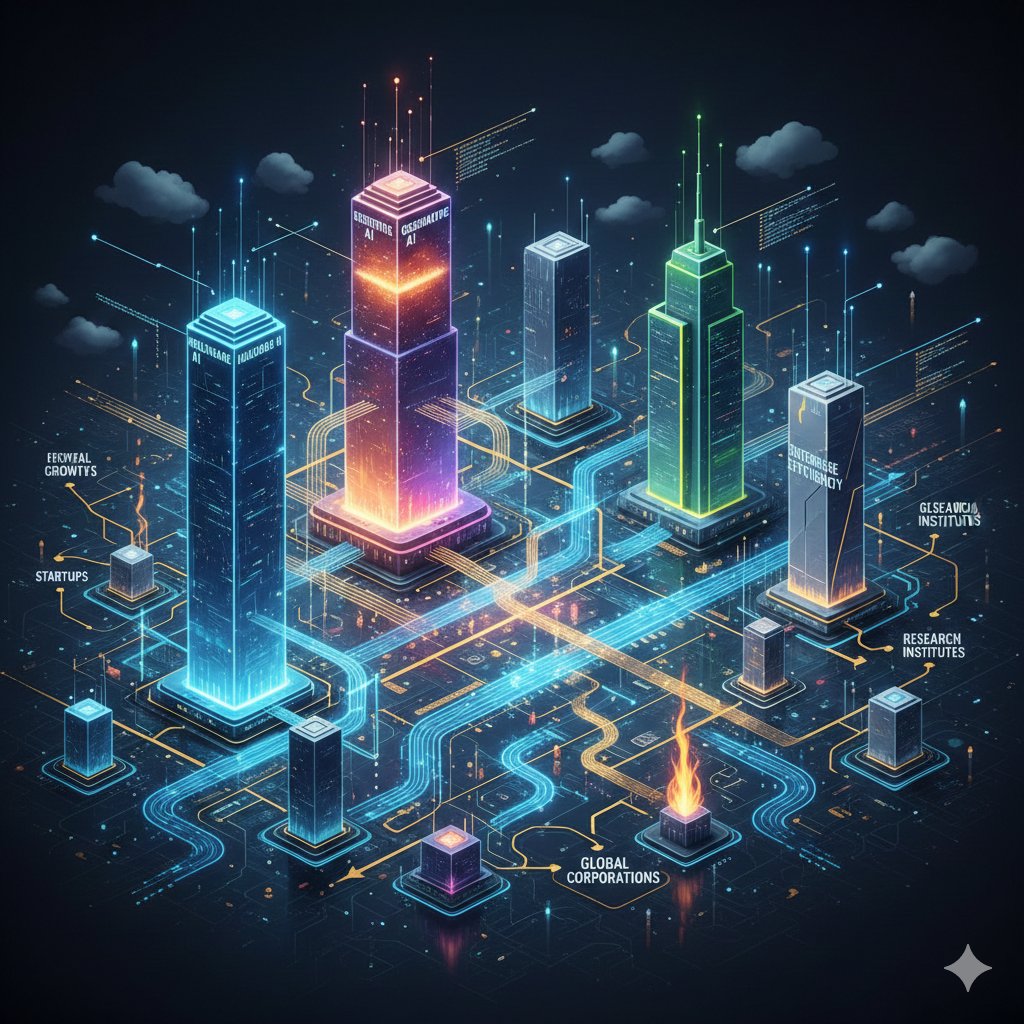 suhrabautomates's tweet image. 🚨 Real AI Winners Are Now
Revenue-generating AI in healthcare, verticals, and enterprise efficiency is thriving. Hype doesn’t pay, real value does.

Invest Where It Matters ⚡️→[open.substack.com/pub/suhrabk/p/…]

#AIOpportunity #VerticalAI #SmartCapital