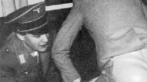 LabourFails's tweet image. Oh look, here's Ed Balls dressed as an actual Nazi whilst he was a student at Oxford.

Where's the left's 'outrage' over this?