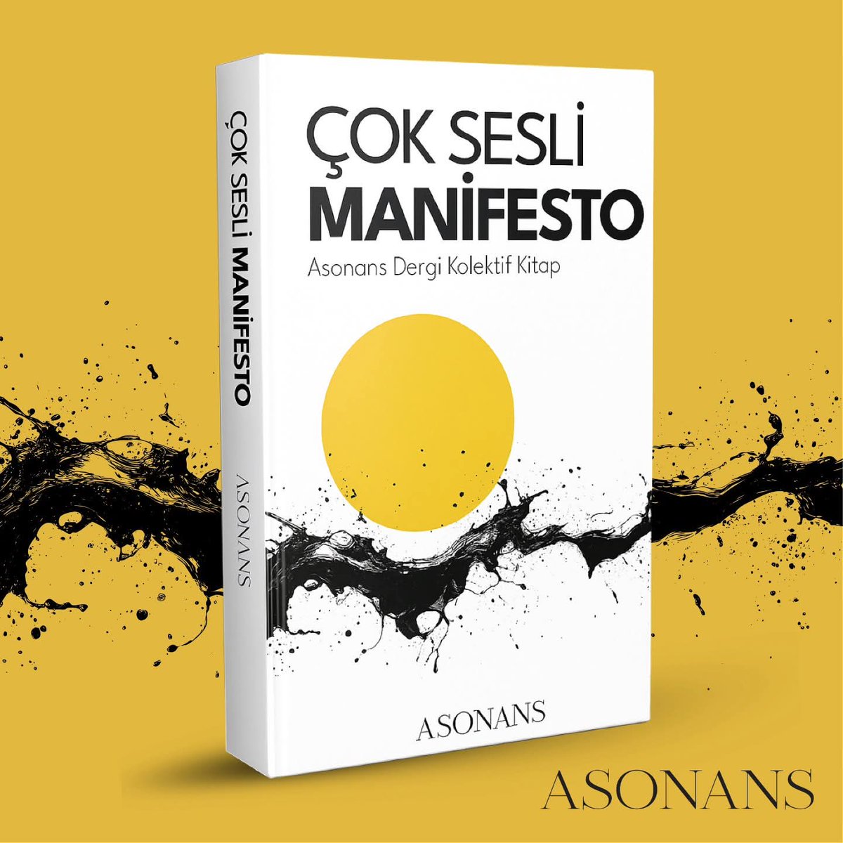 Yazar kadrosunda bulunduğum kitabımız 2. baskıyla #shopier 'de satışta. Geliri Kadın Kolektif birliğimize aktarılacaktır.