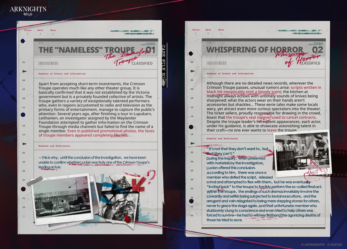 Arknights_EN tweet media