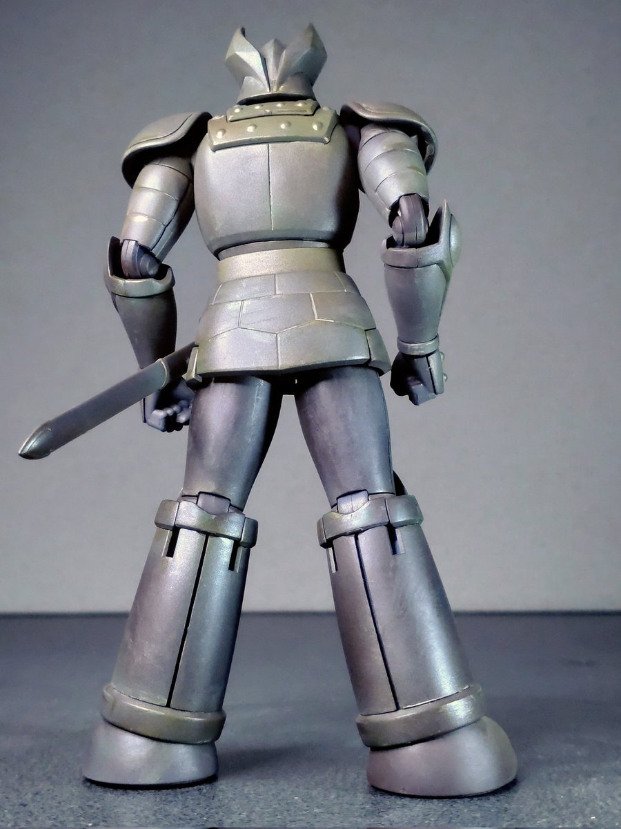 MODEROIDゴッドマジンガー
地味仕上げ