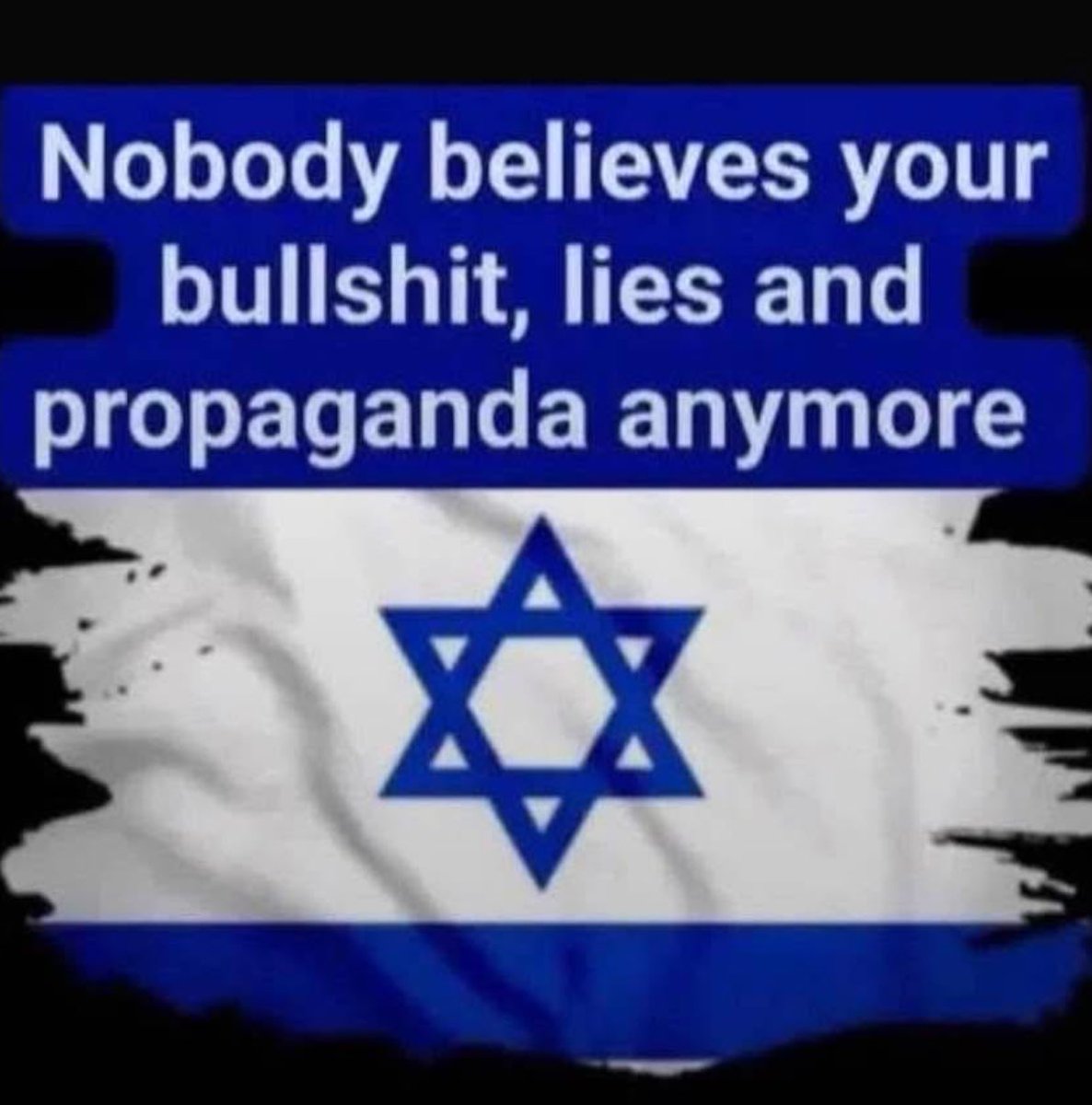 lucycelticstar's tweet image. Tramp #IsraelIsATerroristState