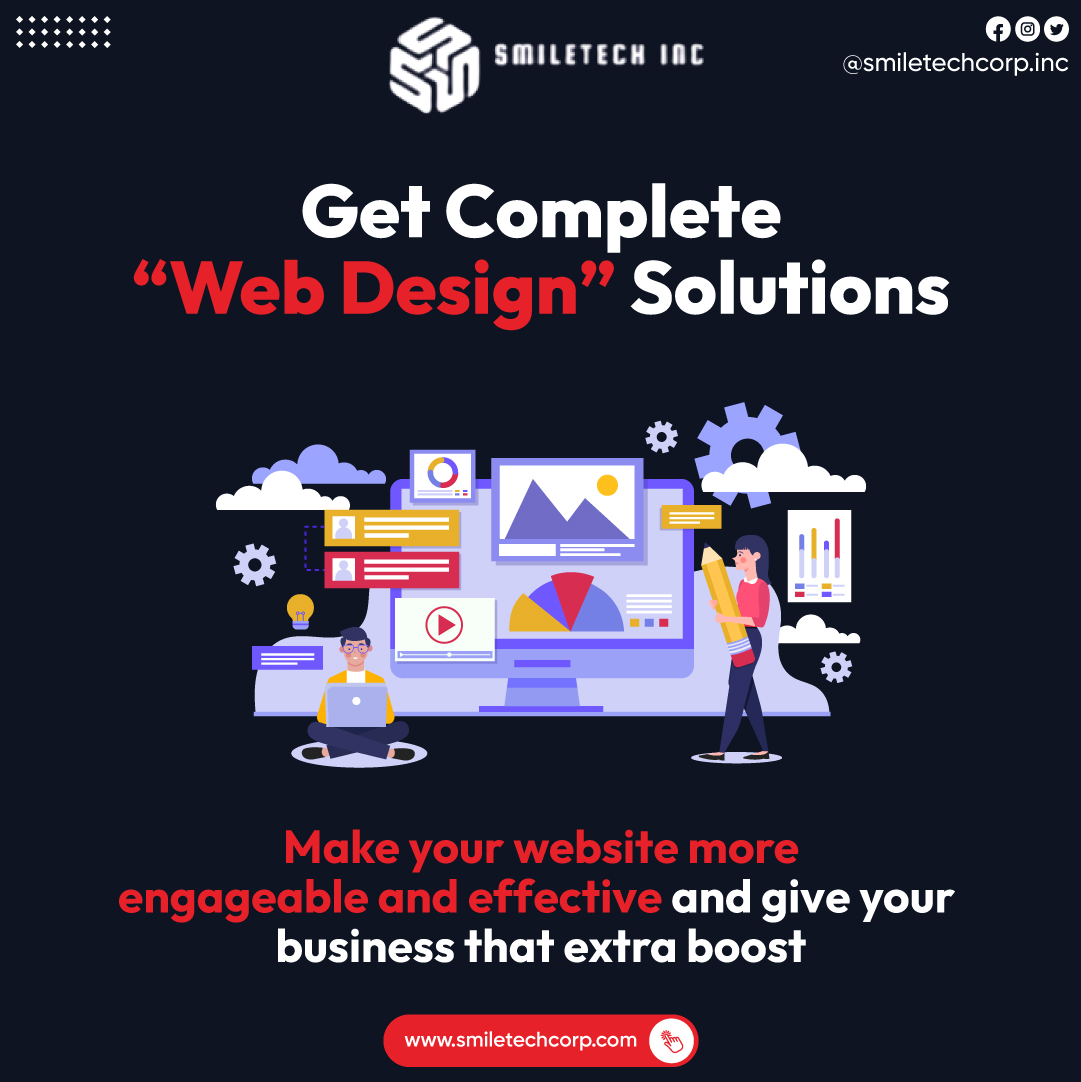 smiletechcorp tweet media