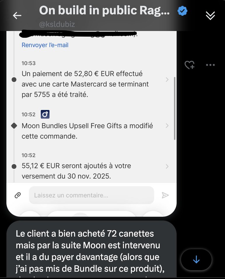 Gaëtan Caillot (Bambino) tweet media