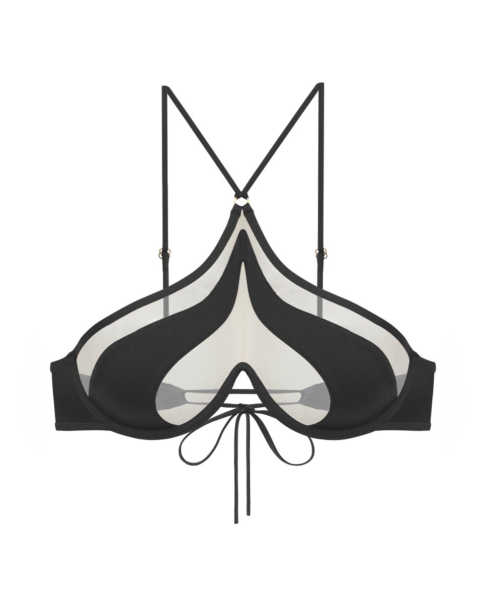 giveittovic's tweet image. someone wants attention and just bought Mia Top Black | L 🤍 You’re welcome bsbll266!