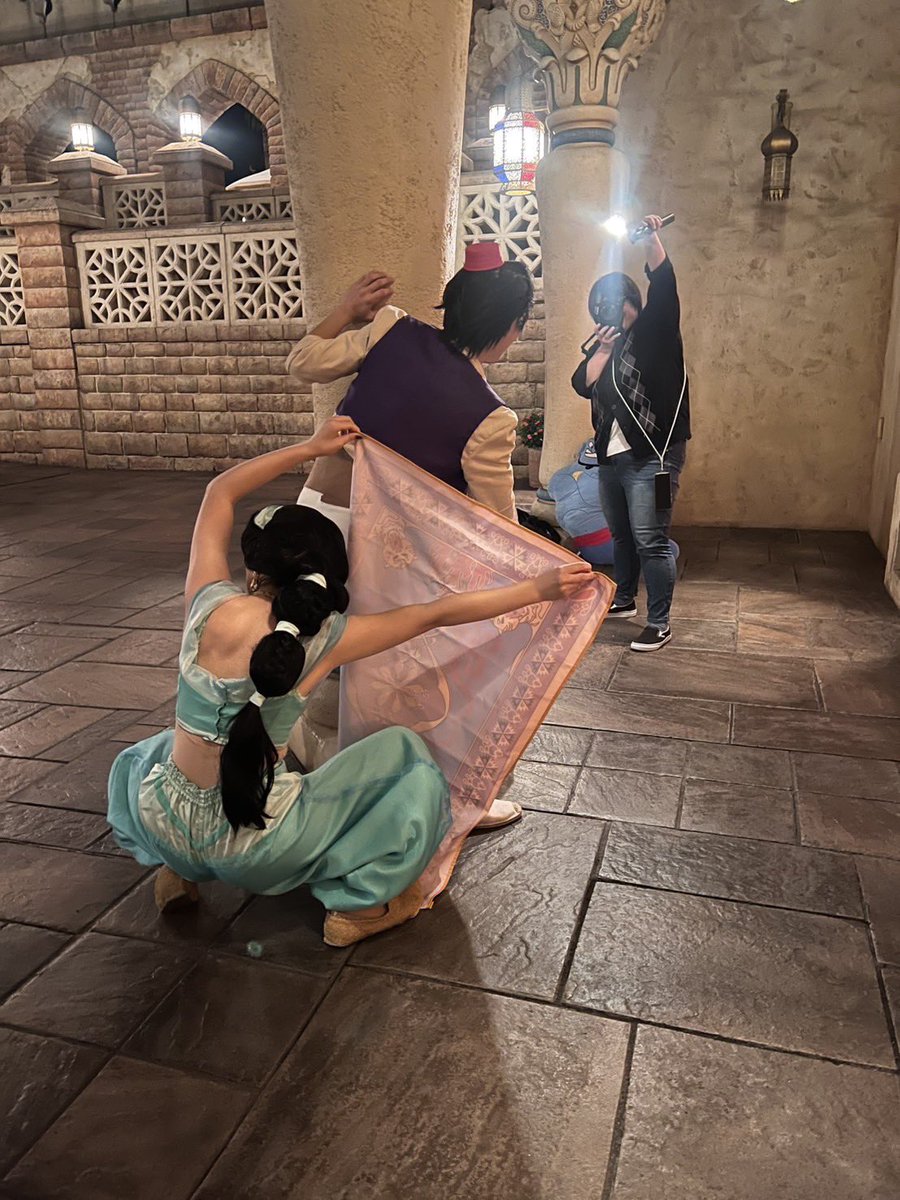 roraion_sub's tweet image. 理想と現実

本人は、いたって真剣。
#Dハロ仮装2025