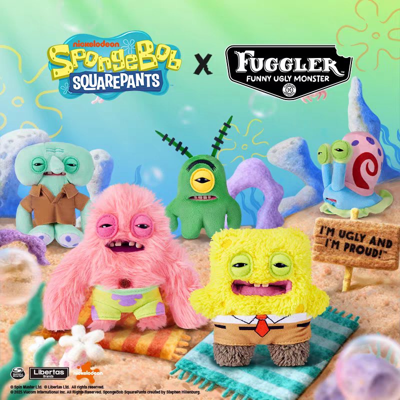 _YPPSH's tweet photo. ✮⋆˙เปิดพรี Fuggler Spongebob Squarepants ✮⋆˙
กดจาก official จีน ลิขสิทธิ์แท้🇨🇳

น้องเป็นพวงกุญแจเลือกตัวได้
400.- ทุกตัว (ขนาด 12 cm.)
มัดจำ 50% ของราคาสินค้าได้น้า

🚚 ค่าส่งเหมาบ้าน 60.-
สอบถามเพิ่มเติมก่อนได้จร้า 
#ตลาดนัดfuggler #ตุ๊กตาfuggler #Fuggler https://t.co/mkbGCAARG0