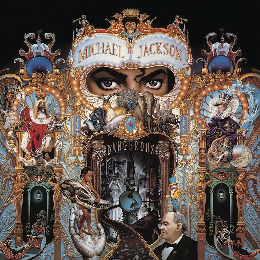 Francis77690515's tweet image. Happy 34 years Dangerous of Michael Jackson!! #MichaelJackson
