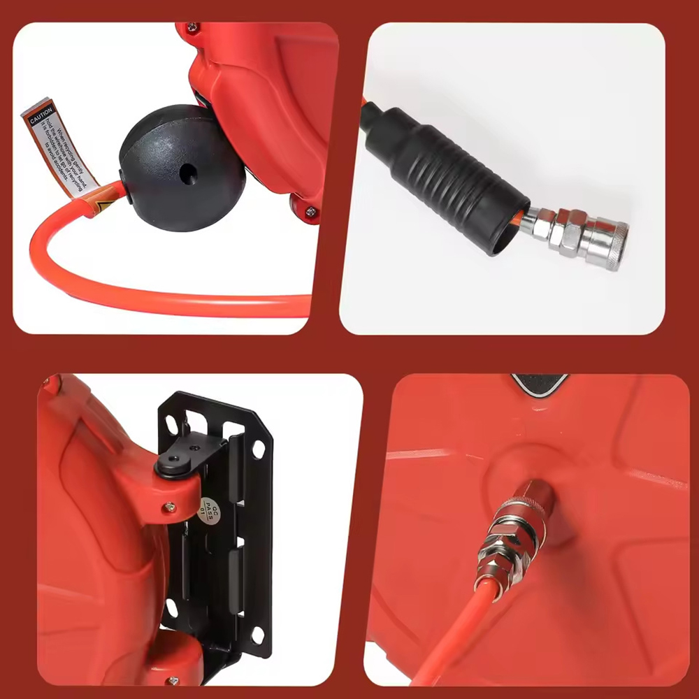 zuomao1101's tweet image. ✅ Quick connector: Snap-on/snap-off in 2 secs – zero fumbling mid-task
he.aliexpress.com/item/100501043…
#HoseReel #WorkshopEssentials #HeavyDutyTools #PneumaticEquipment #GarageUpgrade