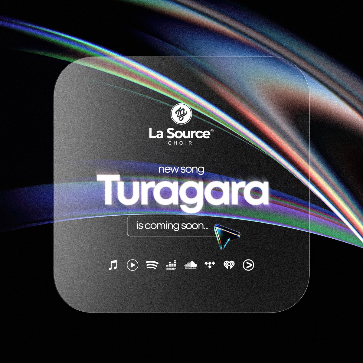 lasourcechoir's tweet photo. Turagara is coming soon… 🔜 https://t.co/S9wWmr8del