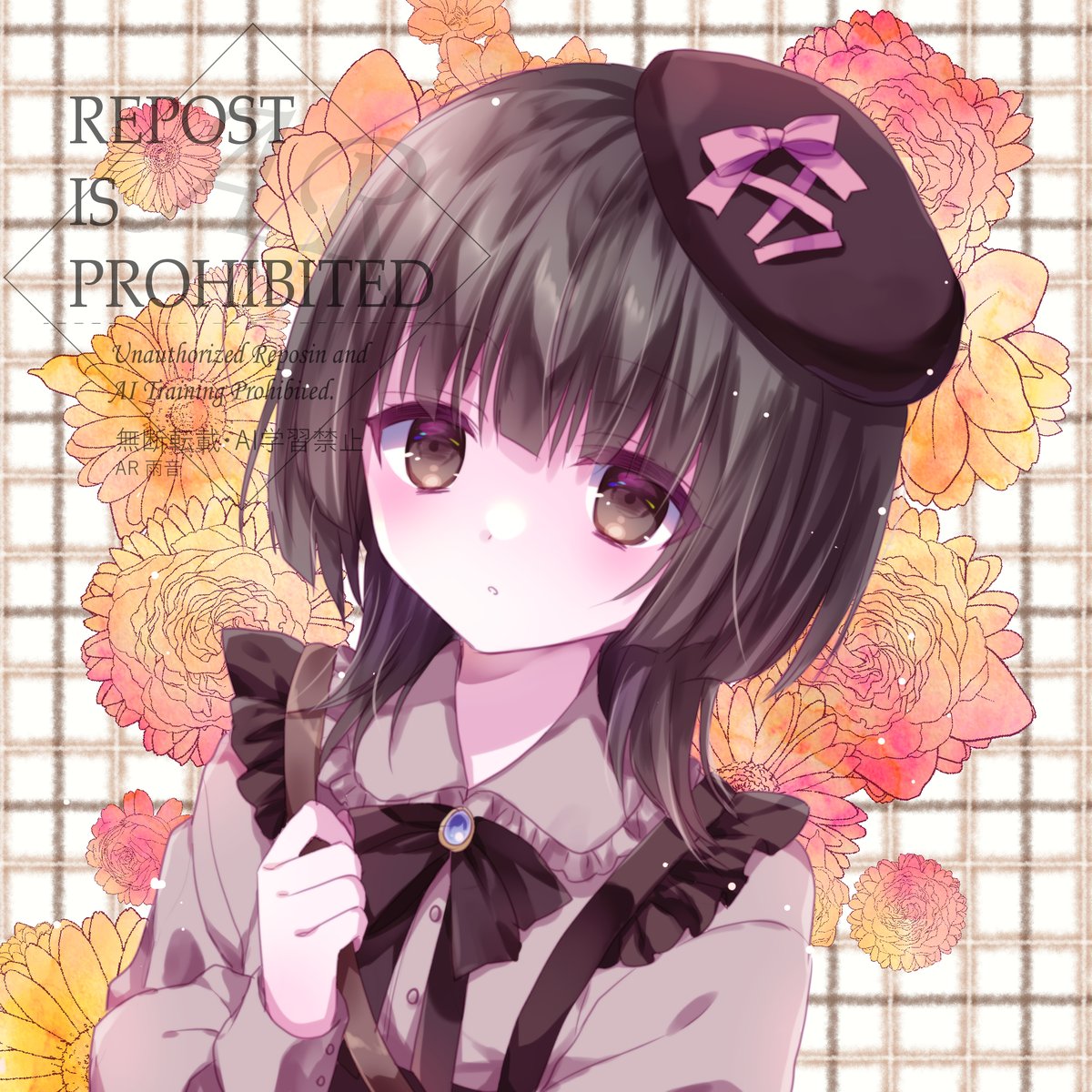 Post by 雨音on X: ✿