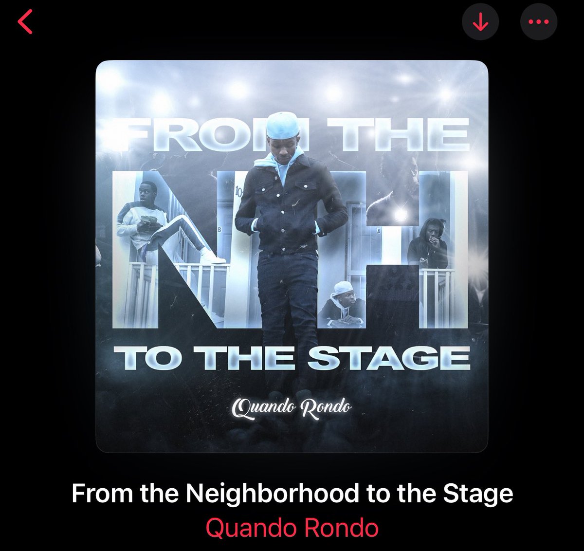 LilBangOut561's tweet photo. Alotta y’all favorite rappers could’ve NEVER made this project…FREE QUANDO🗣️ @quando_rondo https://t.co/TKyJpZMNl0