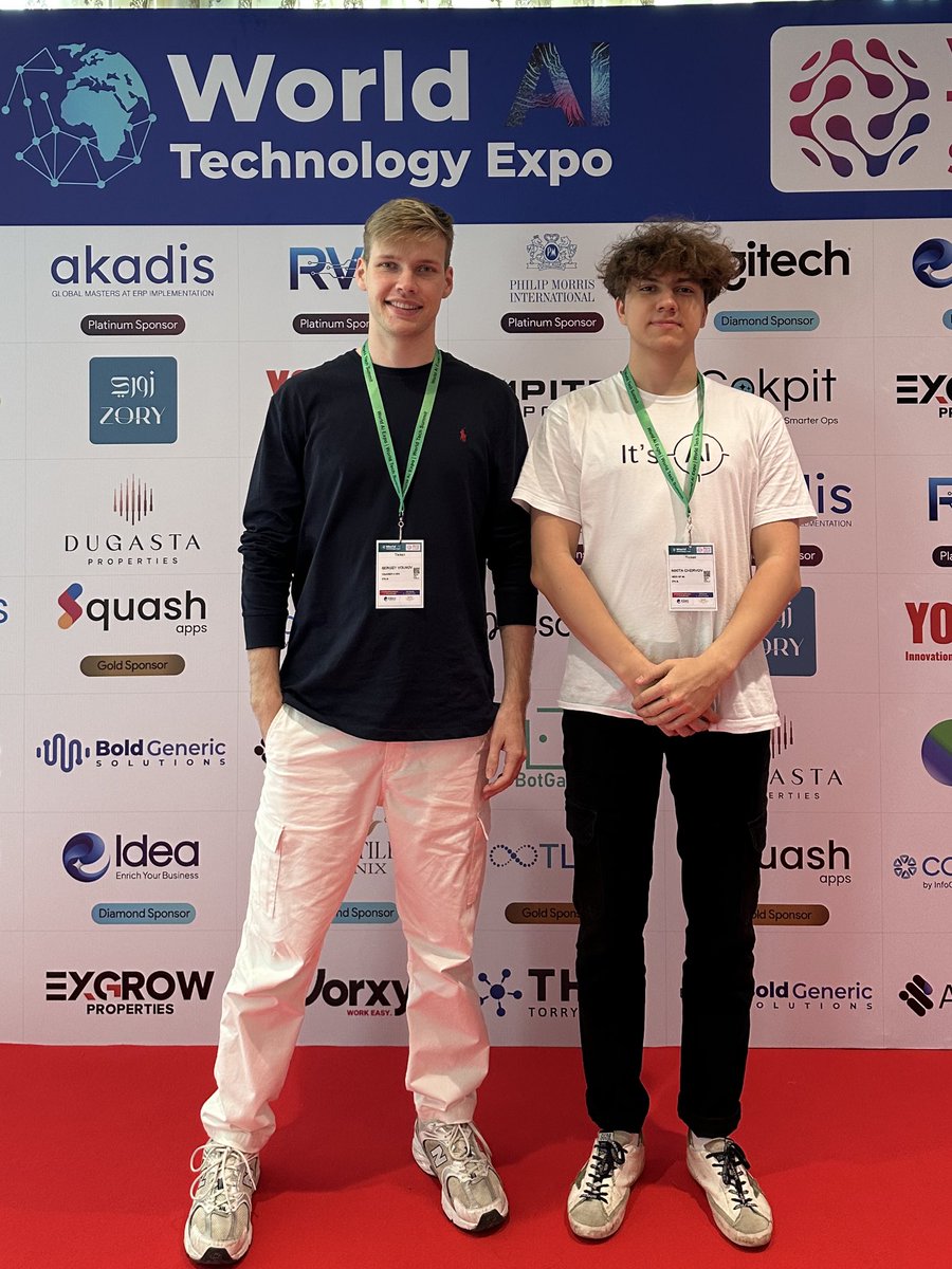 Sergey Volnov tweet media