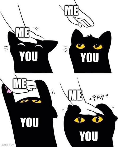 SyntacksVT's tweet image. Me and who?
#Vtuber #ENVtuber