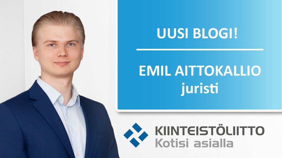 Uudisasunnossa voi olla taloudellinen virhe silloin, jos perustajaurakoitsijan tekemä talousarvio poikkeaa merkittävästi yhtiön todellisista kuluista.
Lue Emil Aittokallion kirjoitus:
kiinteistoliitto.fi/blogit/lakipah…

#lakipähkinä #uudisasunto #talousarvio #kiinteistöliitto #taloyhtiö