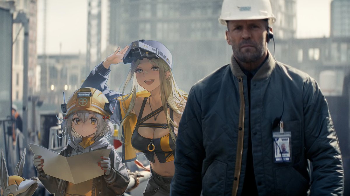 🚧👷‍♂️⛏️