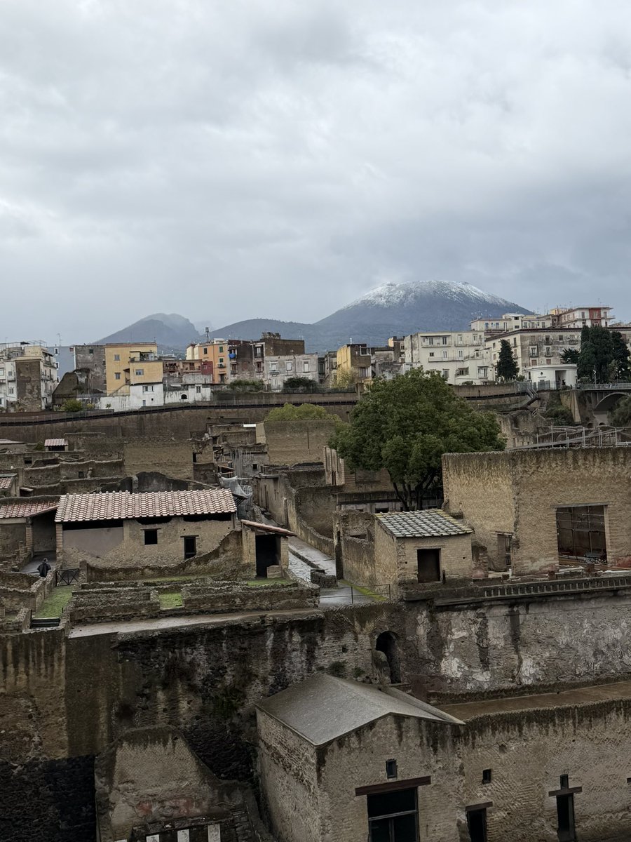 ✈️ Ya de regreso de Nápoles, quedan completados los viajes de este 2025 a conocer mejor la #AntiguaRoma visitando Pompeya y Herculano.

¡Nos volvemos a ver por allí en unos meses!

<a href="/zaragozaromana/">Museos Ruta Caesaraugusta</a> | <a href="/zmuseos/">ZMuseos</a> |