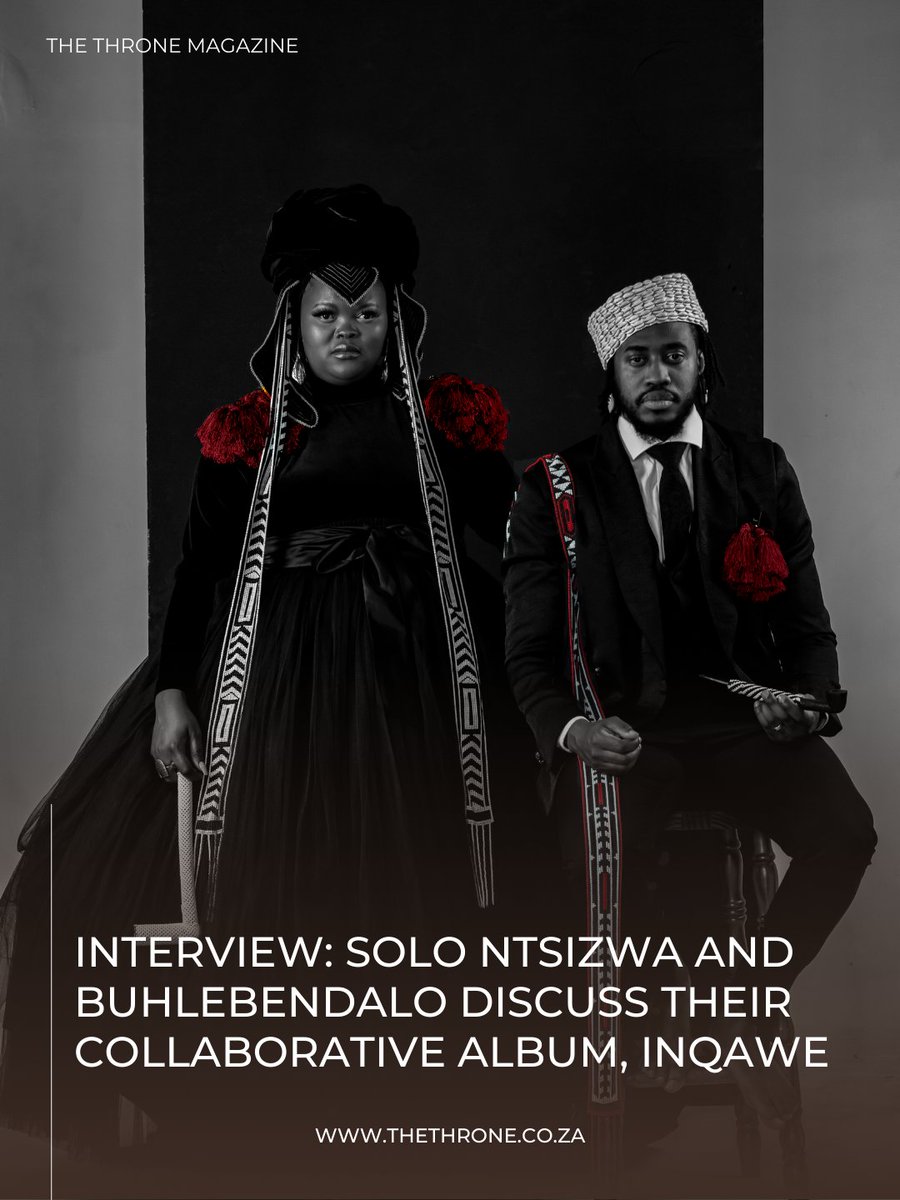 The Throne Magazine tweet media