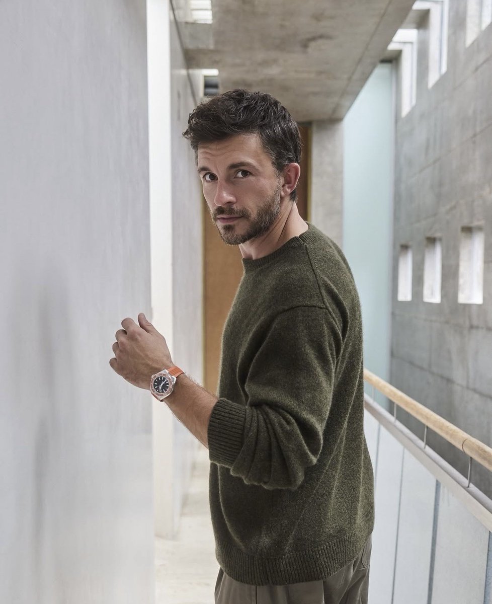 Jonathan Bailey for Wish Magazine Australia