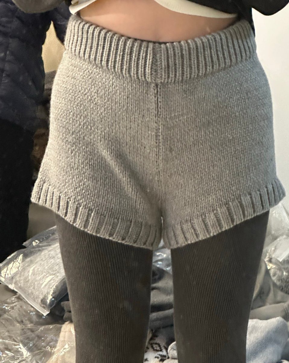 毛裤确实温暖点    #重庆