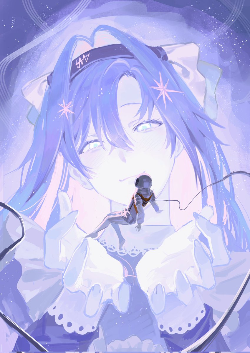 seaou08's tweet image. #Reverse1999
보이저