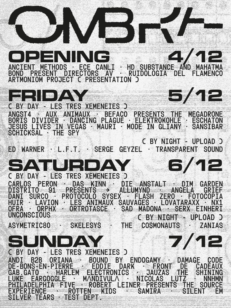 The Generative Art Museum tweet media