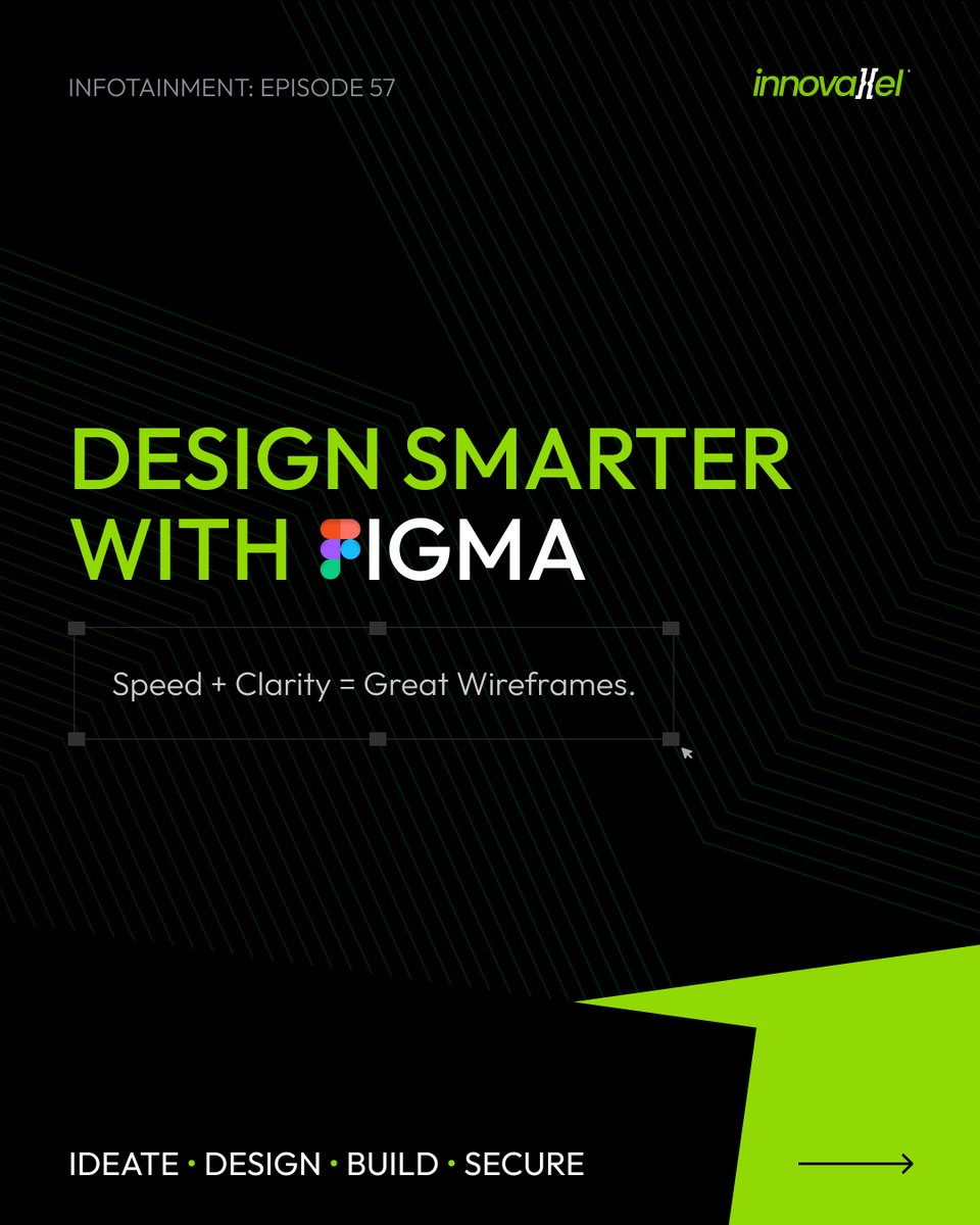 innovaxel's tweet image. Fast wireframes lead to faster decisions. These Figma tips help teams design clear flows, stay consistent, and move from concept to prototype efficiently. Perfect for SMBs and growing product teams who want speed without sacrificing clarity.
#UIUXDesign #FigmaTips