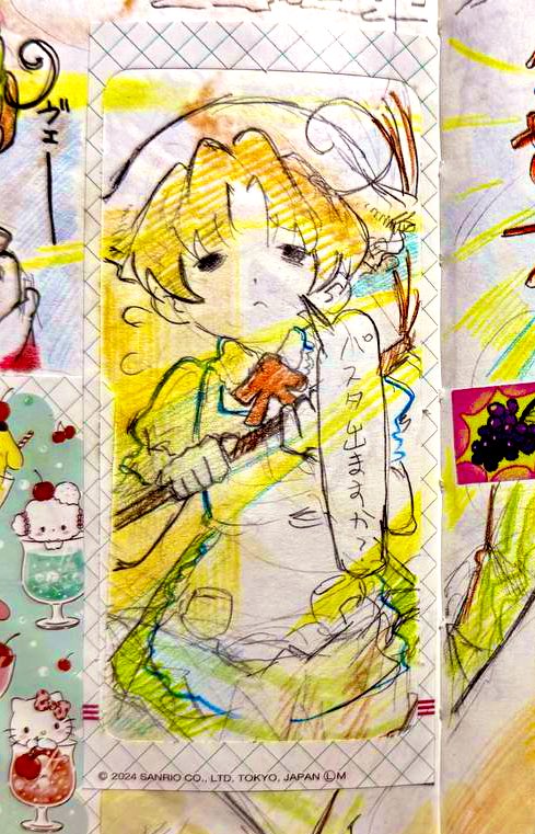 hishu_wangrrb's tweet image. 9月のちびたりあ