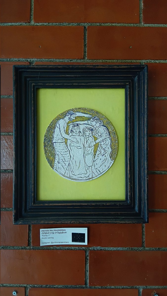 thamodharran's tweet image. Visited the Museum Café today after seeing @RKRadhakrishn sir’s video — a beautiful space with warm people, a great vibe, and affordable prices. This initiative for people with disabilities must continue; it helps them build a better livelihood. @CMOTamilnadu @Udhaystalin