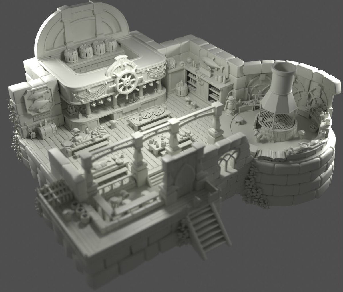 Lasha3D's tweet image. I’m capable of this