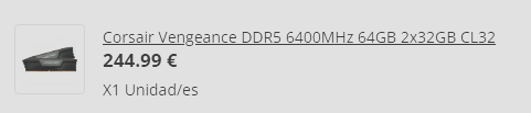 Madre mía, menos mal que no me esperé a comprar el PC, ya que mi intención era pillarlo para la salida de Squadron 42. 

Habría pagado 1000 € por lo que me costó hace 2 años 245 €