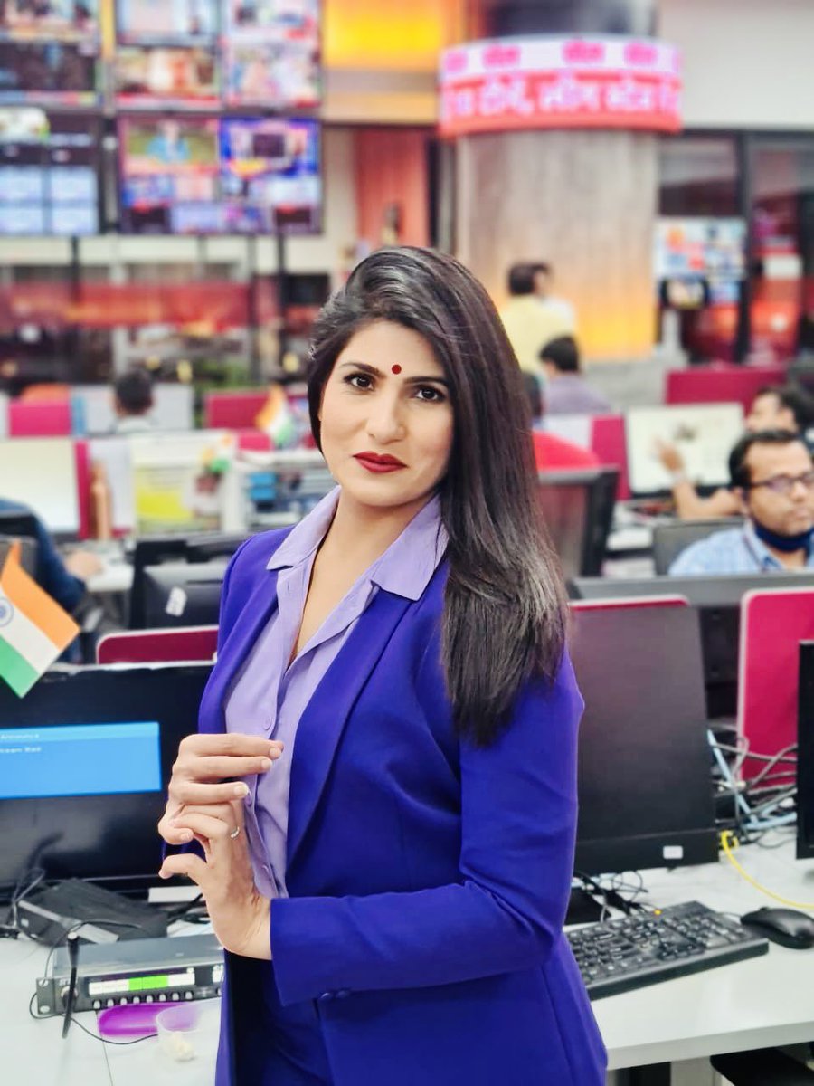 Sheetal2242's tweet image. रुबिका लियाकत की पत्रकारिता को आप 1-10 में से कितने नंबर देंगे?