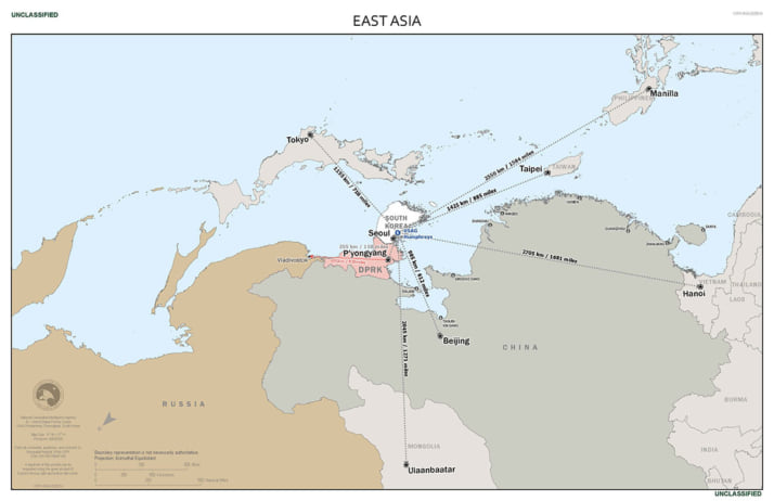 swordwork1's tweet image. がんばれ韓国ww
「米国と韓国は、北朝鮮を含む同盟に対するあらゆる地域の脅威に対し、米国の通常兵器による抑止態勢を強化する」。つまり米国は「あらゆる脅威」に対し、堂々と軍事力を行使できるようになったのです。
dailyshincho.jp/article/2025/1…