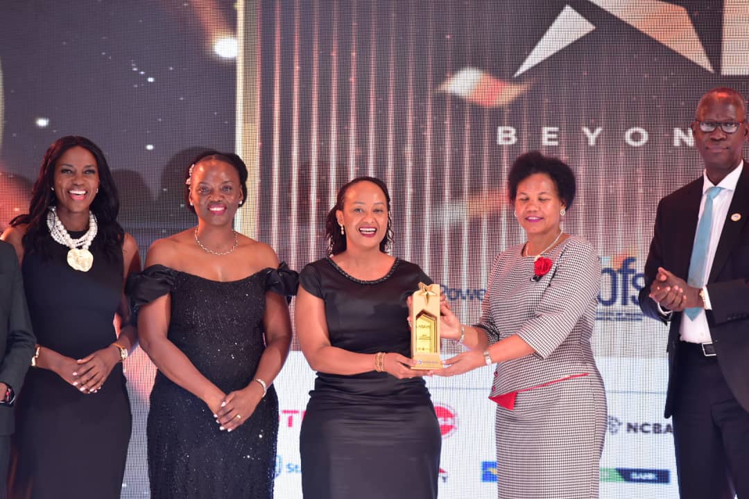 stanbicug's tweet image. We took home five honours at the #ABA2025, celebrating excellence in Uganda’s banking and financial services sector. 

· Bank of the Year
· Best ESG
· Best CX
· Recognition for Professional Academic Programmes
· Recognition for Short Skills Programmes

#StanbicExcellence