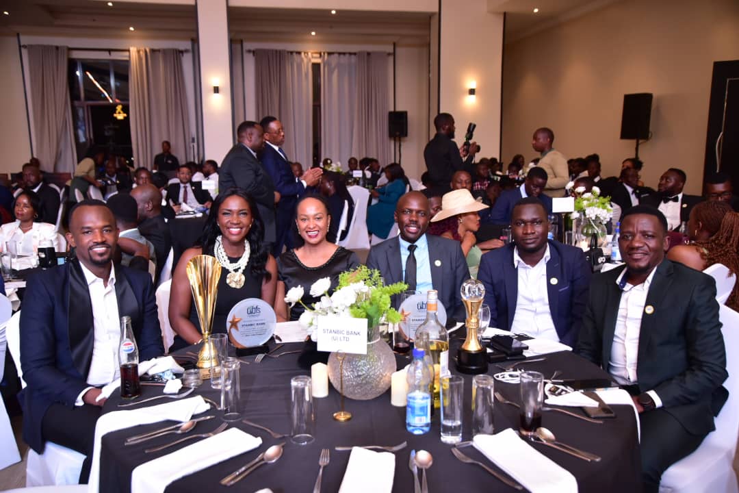 stanbicug's tweet image. We took home five honours at the #ABA2025, celebrating excellence in Uganda’s banking and financial services sector. 

· Bank of the Year
· Best ESG
· Best CX
· Recognition for Professional Academic Programmes
· Recognition for Short Skills Programmes

#StanbicExcellence